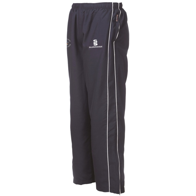 LONGRIDGE CC Classic Tracksuit Pant 3/4 Zip Length Navy Female
