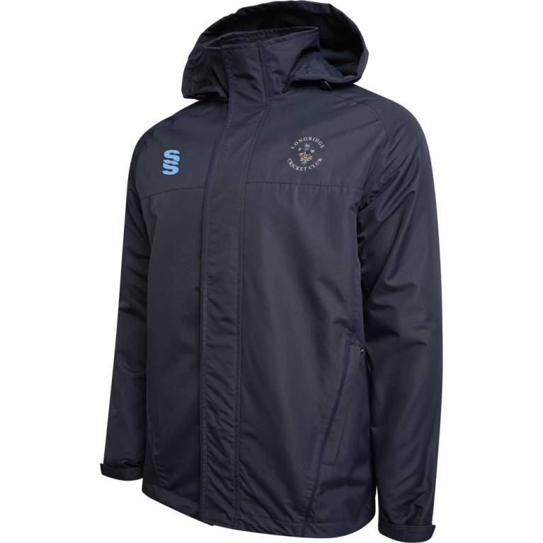 Longridge CC - Dual Fleece Lined Jacket