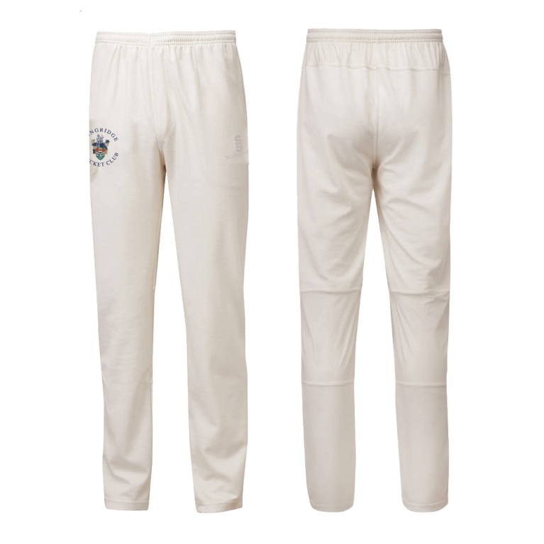 Longridge CC - Tek Playing Pant