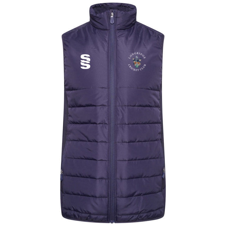 ACTIVE GILET - NAVY