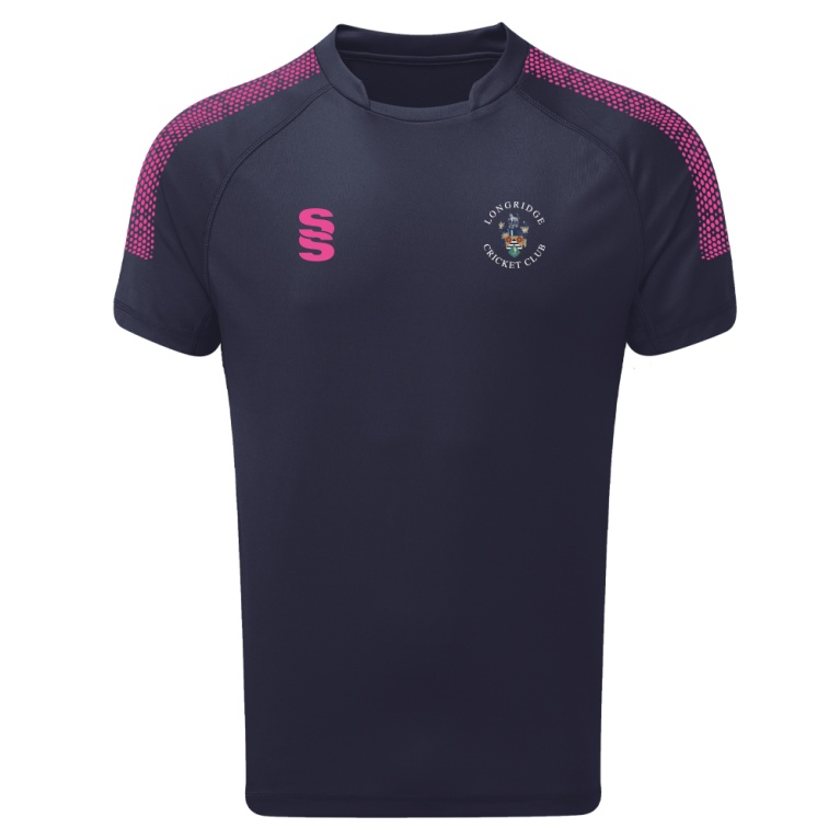 Longridge CC - Ladies Dual Games Shirt