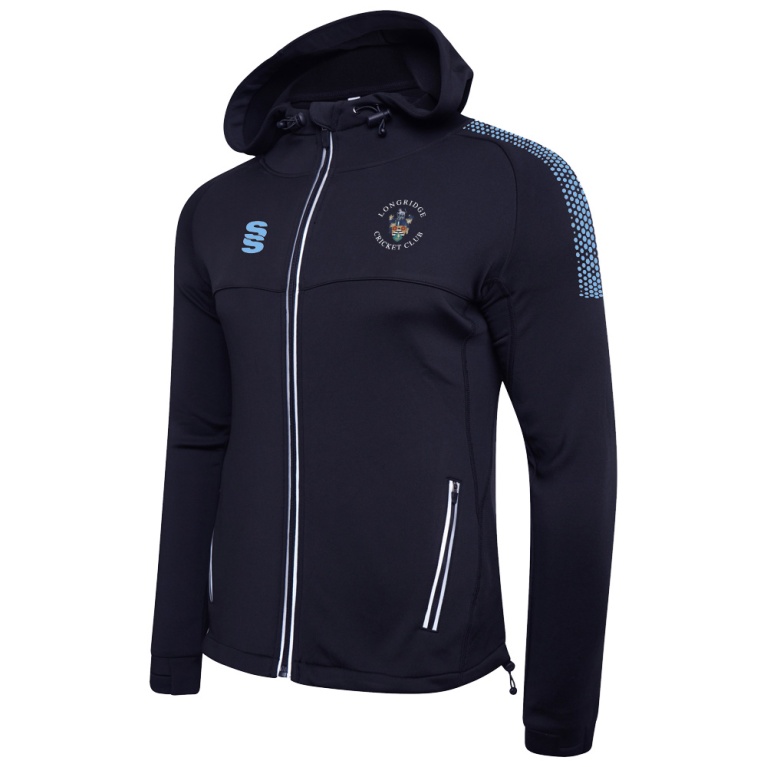 Longridge CC - Dual Full Zip Hoody