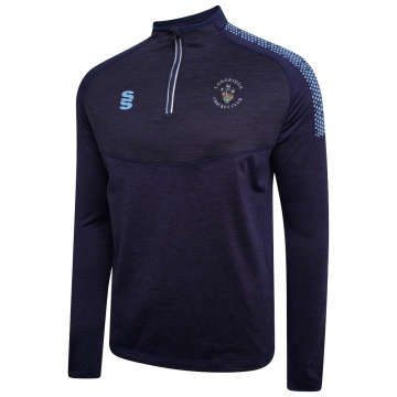 Longridge CC - 1/4 Zip Dual Performance Top