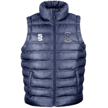 Longridge CC - Padded Gilet