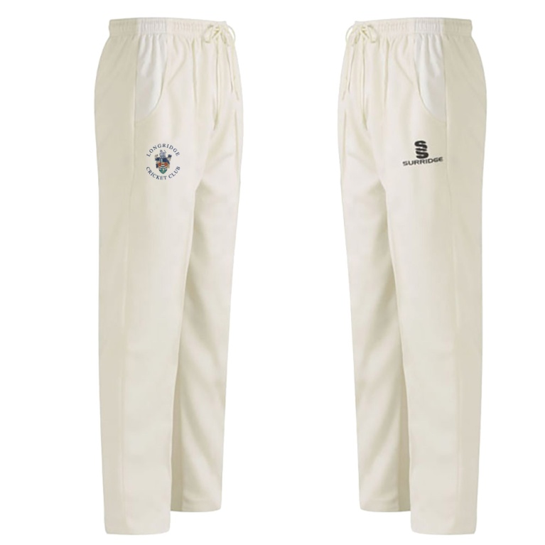 Longridge CC - Standard Playing Pant
