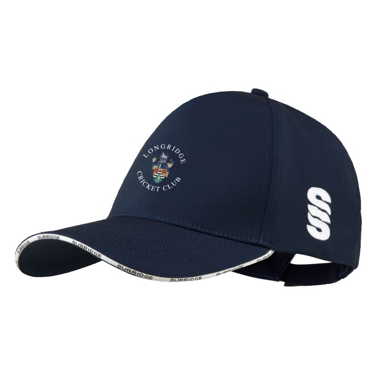 Longridge CC - Cap