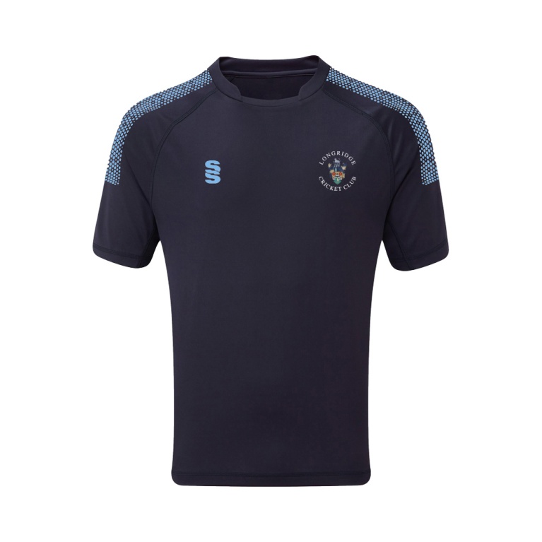 Longridge CC - Dual Games Shirt