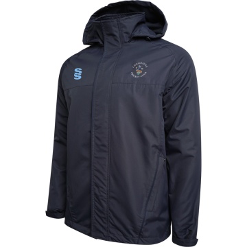 Longridge CC - Dual Fleece Lined Jacket
