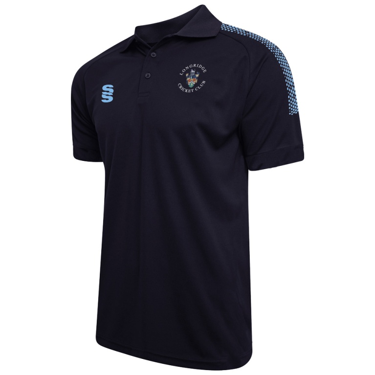 Longridge CC - Dual Polo Shirt