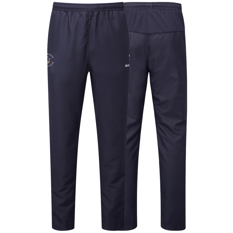 LONGRIDGE CC Rip Stop Track Pant : Navy