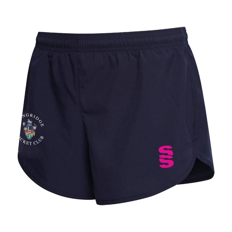 Longridge CC - Ladies Active Shorts